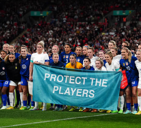 Protect The Players