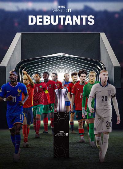 FIFPRO Debutants