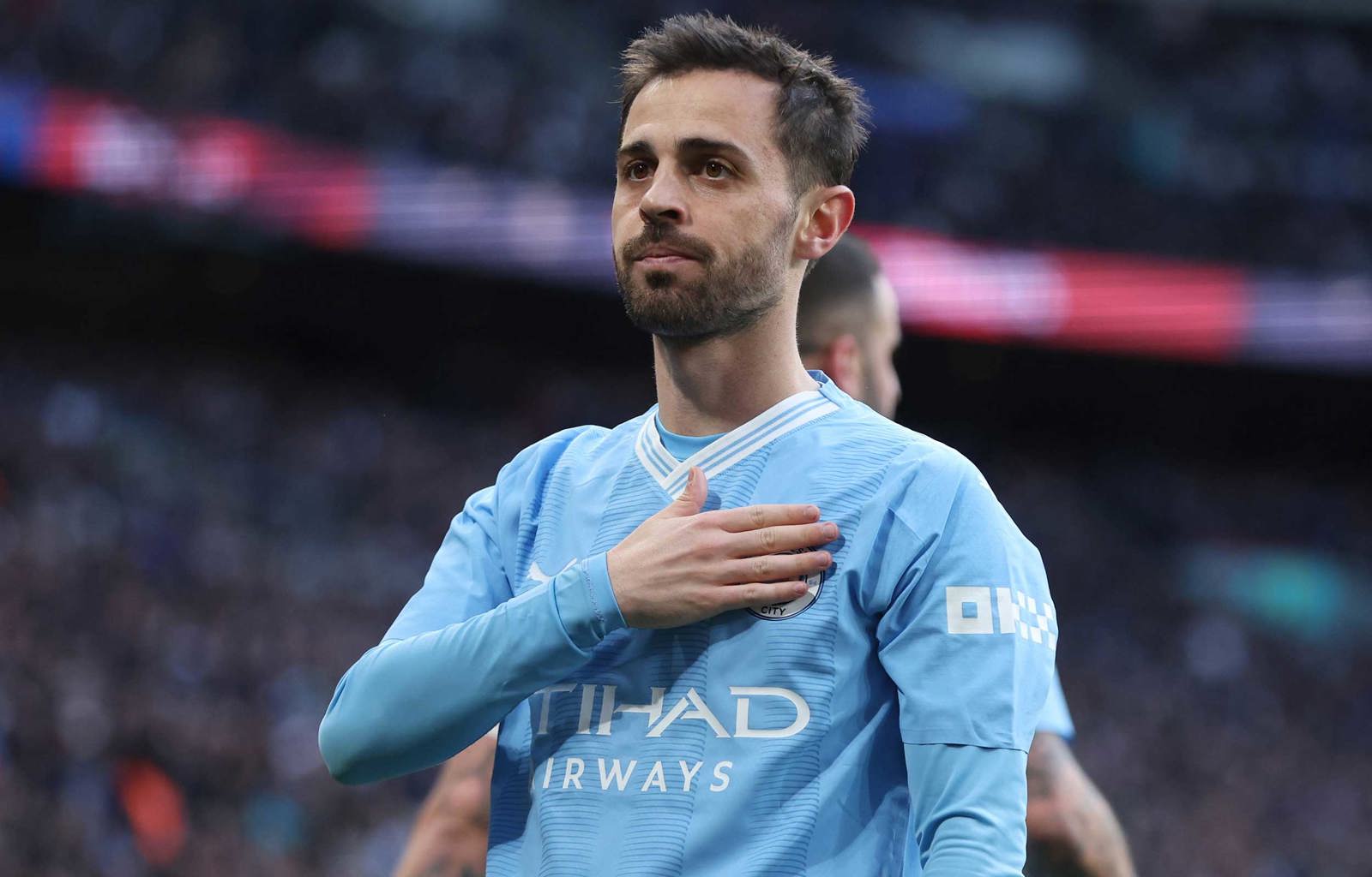 Bernardo Silva City