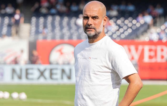 Guardiola City 1