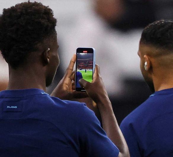 Players Social Media