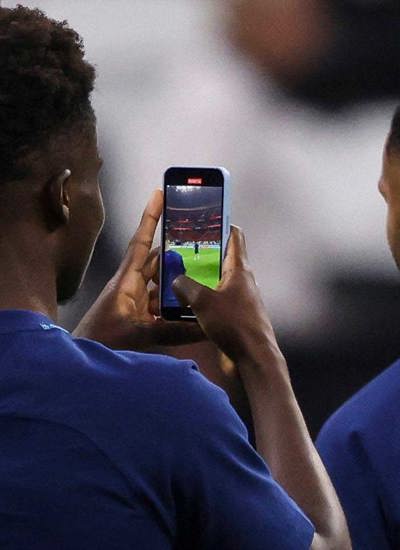 Players Social Media