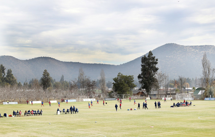 Sifup Chile Training Centre 2