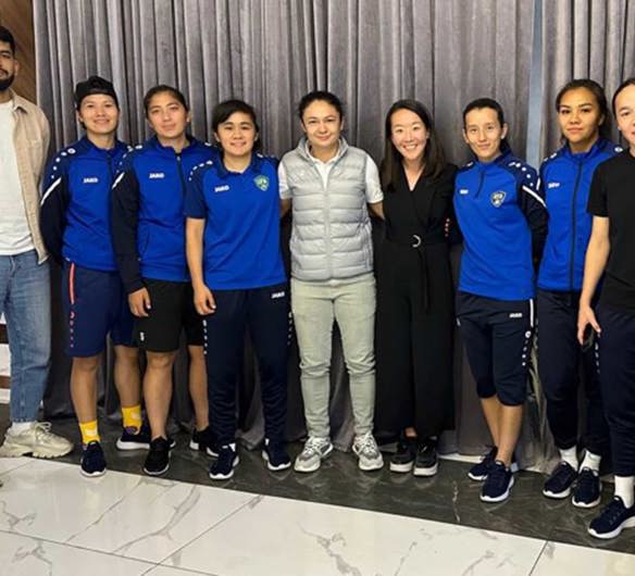 Uzbekistan WNT