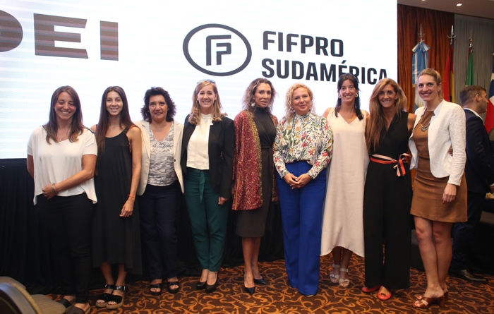 FIFPRO Sudamerica Law Event