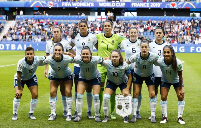 Argentina Team World Cup 2019