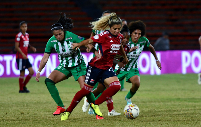 Colombia Liga Femenina Women