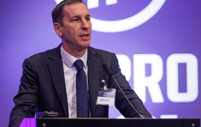 David Terrier Europe GA 2025