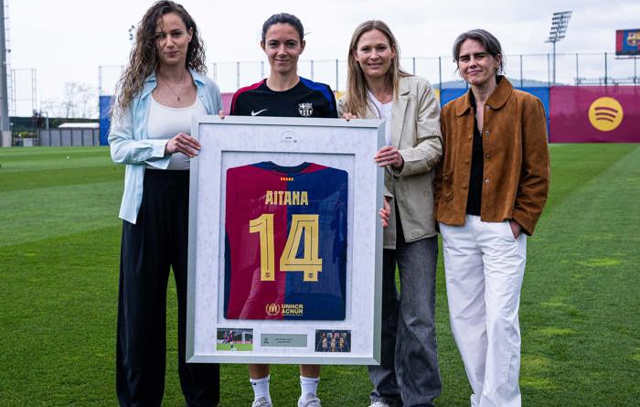 Bonmati W11 Shirt