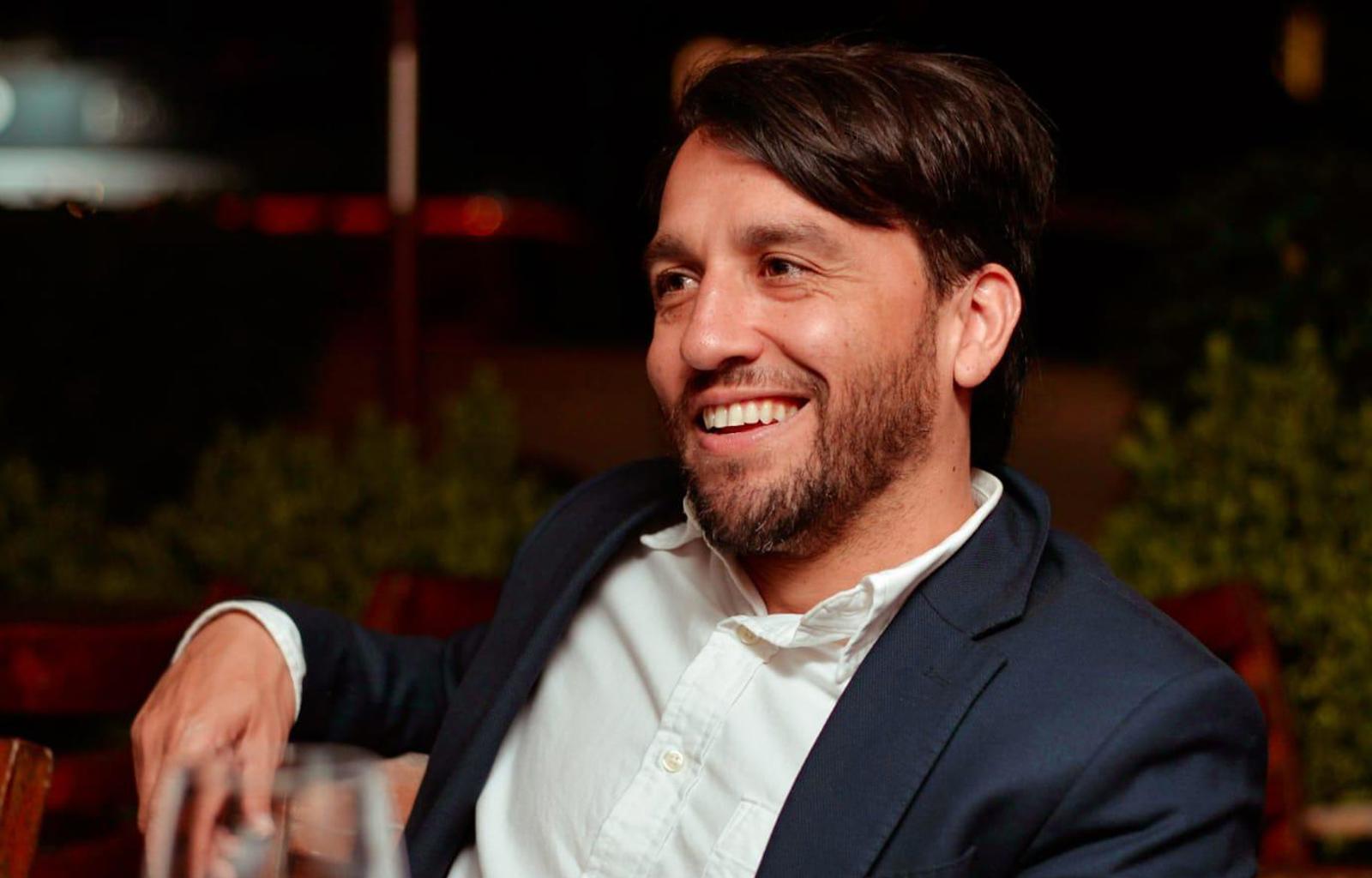 Sergio Visca Uruguay 1