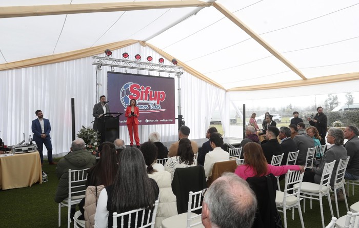 Sifup Chile Training Centre 4