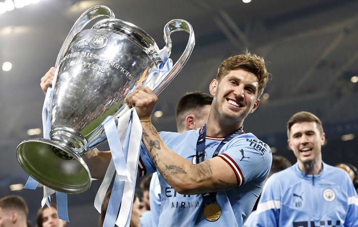 John Stones