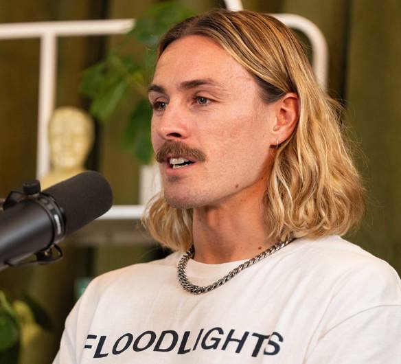 Jackson Irvine Pod