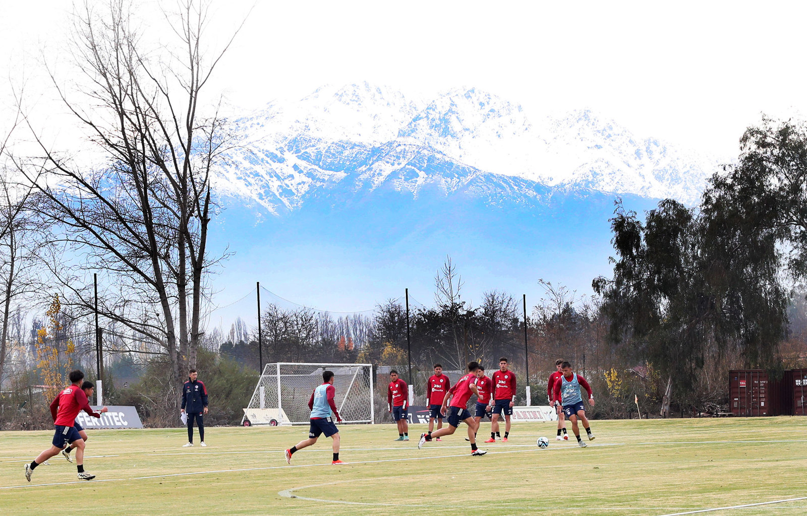 Sifup Chile Training Centre