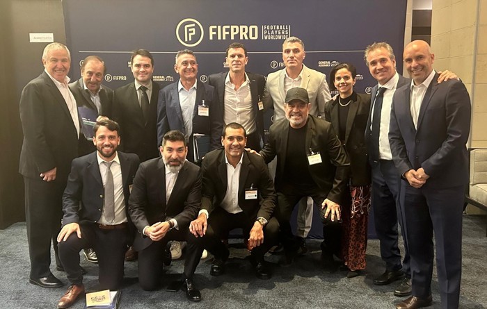 Sergio Visca FIFPRO Sudamerica