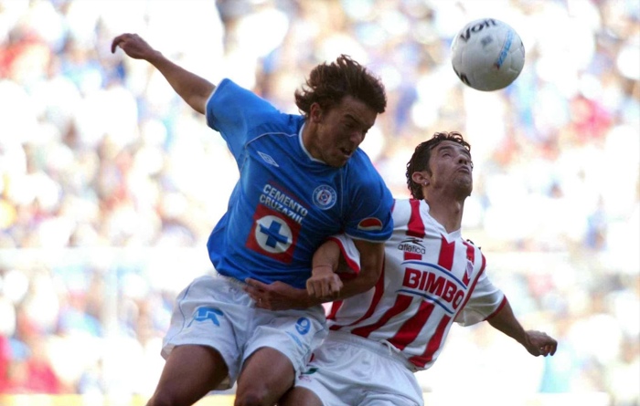 Daniel Baldi Cruz Azul