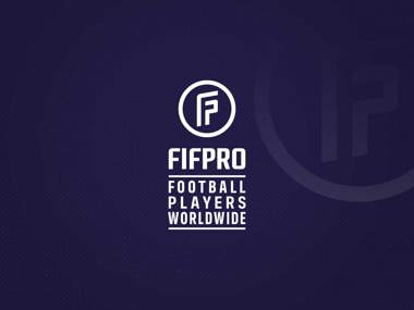 FIFPRO Logo Web