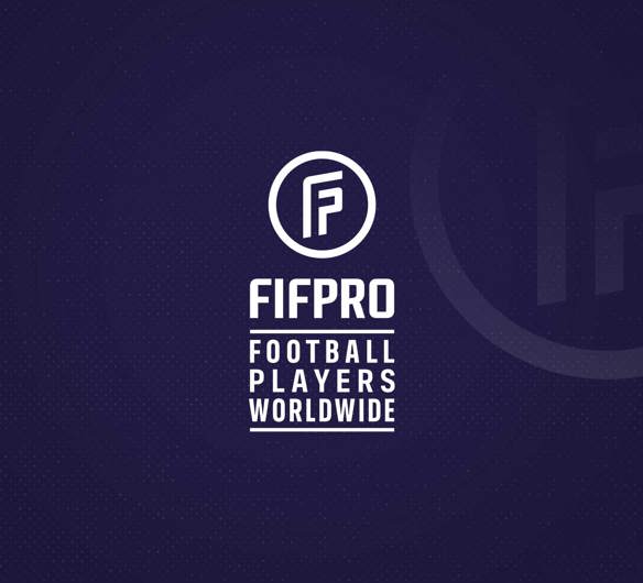 FIFPRO Logo Web