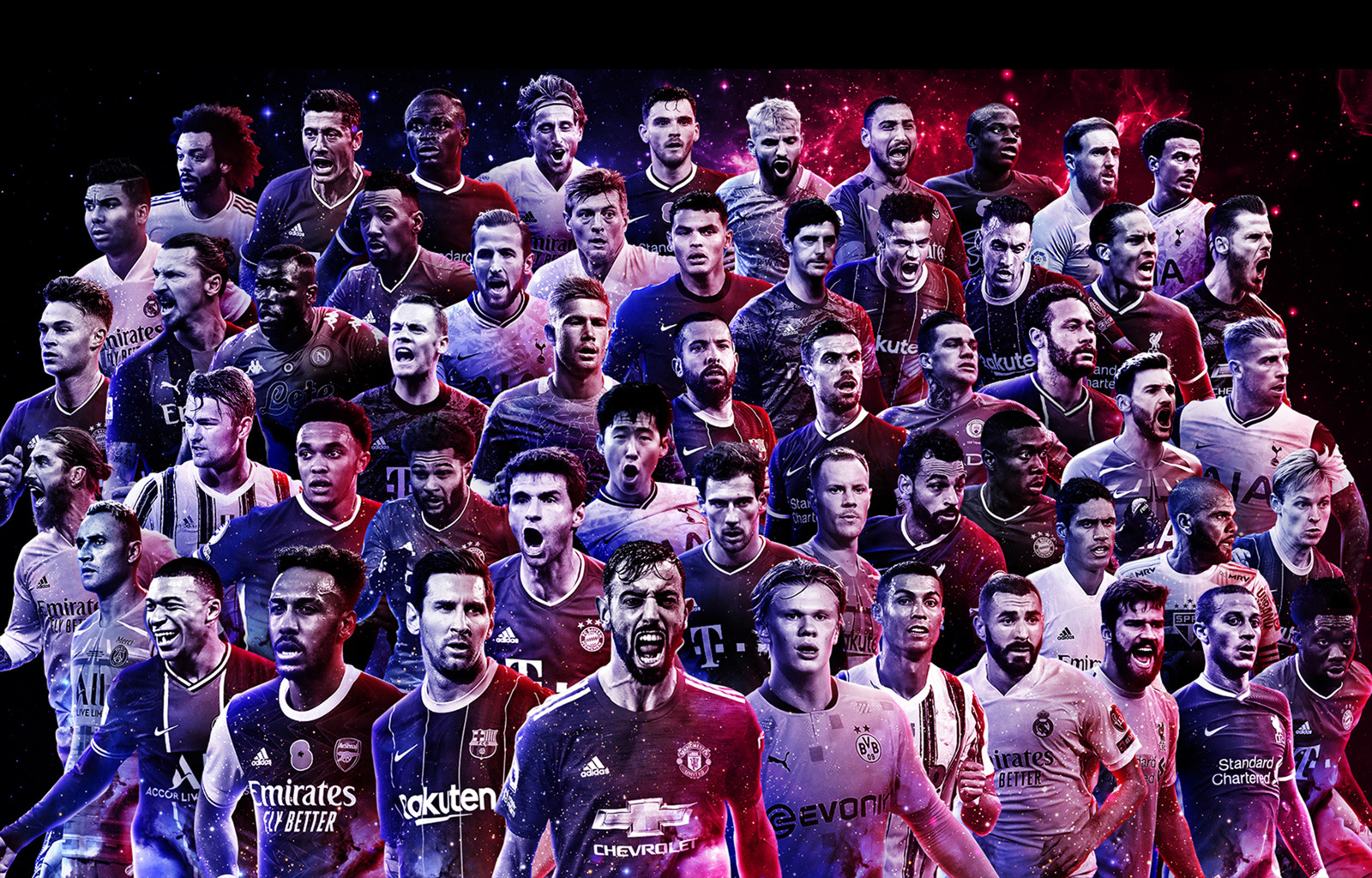 The 55 Most Voted Players For The Fifa Fifpro Men S World 11 Fifpro World Players Union The 55 Most Voted Players For The Fifa Fifpro Men S World 11 Fifpro World Players Union