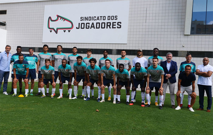 Joaquim E Team SJPF 1100