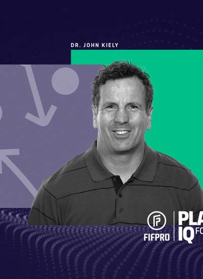 Dr John Kiely