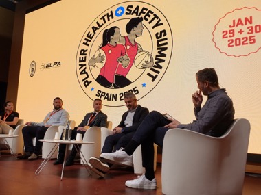 WPA Player Health and Safety Summit 2