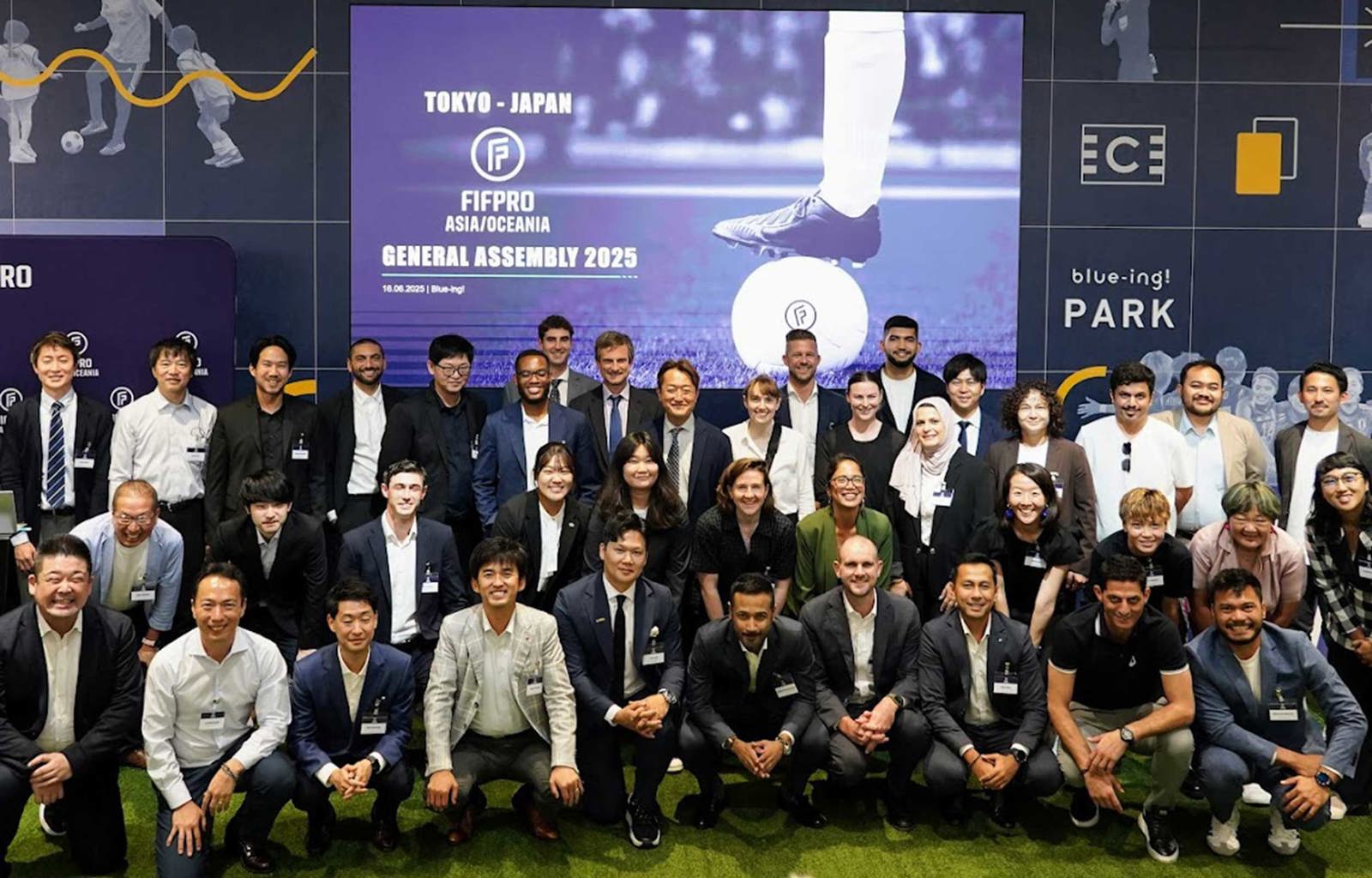Asia Tokyo GA 2025