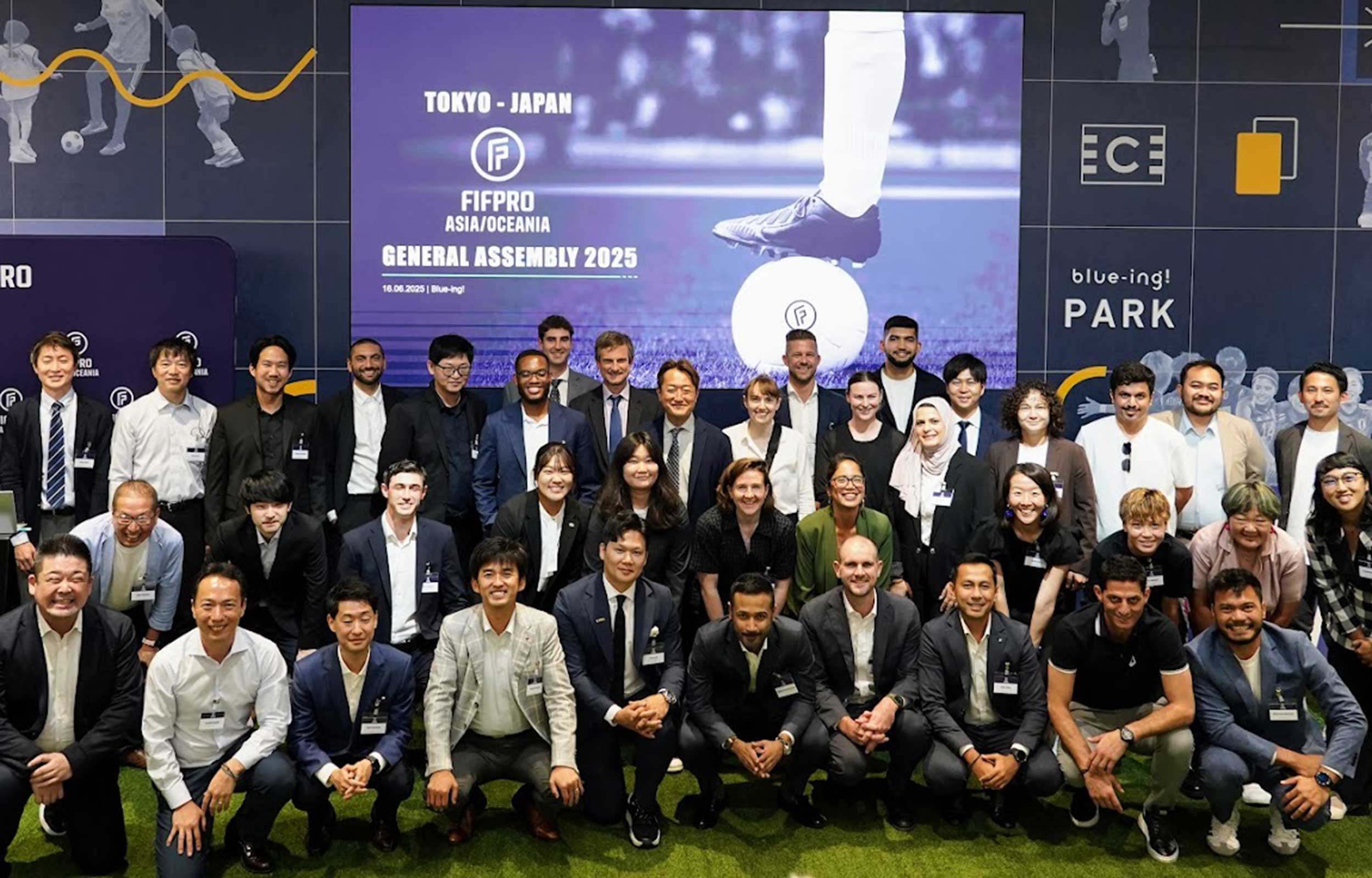 Asia Tokyo GA 2025
