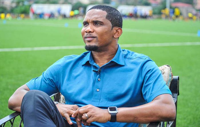 Samuel Eto'o