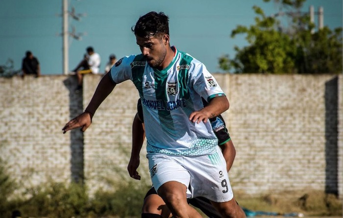Diego Saffadi Liga 2 Peru
