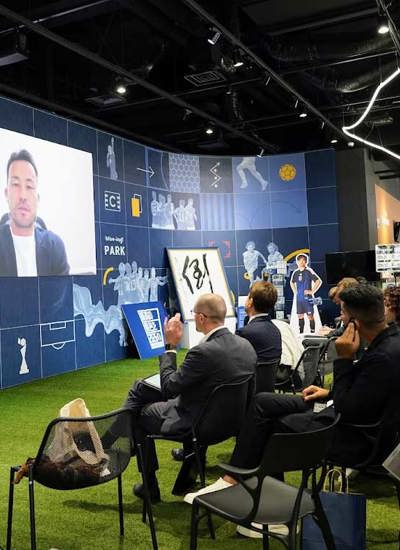 Maya Yoshida Asia GA
