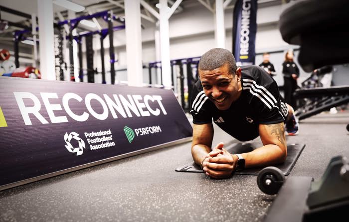 Jermaine Beckford PFA