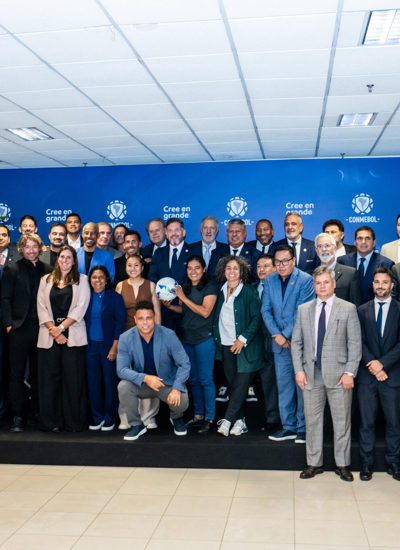 Conmebol Taskforce