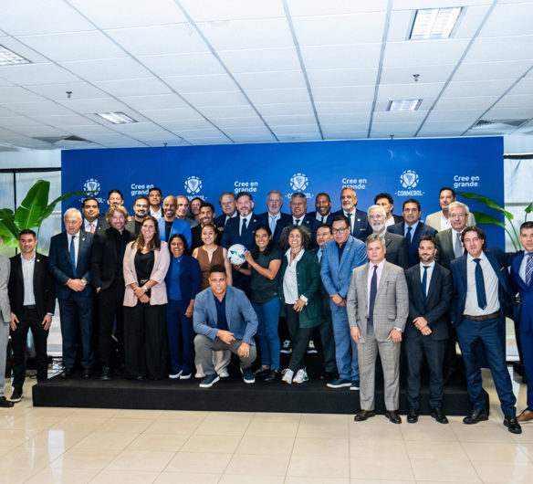 Conmebol Taskforce