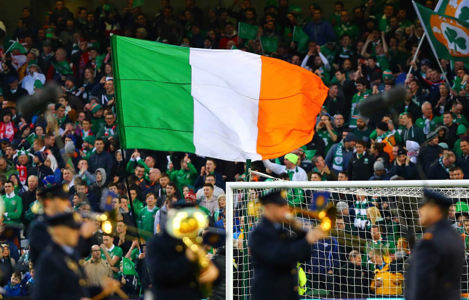 PFA Ireland 1