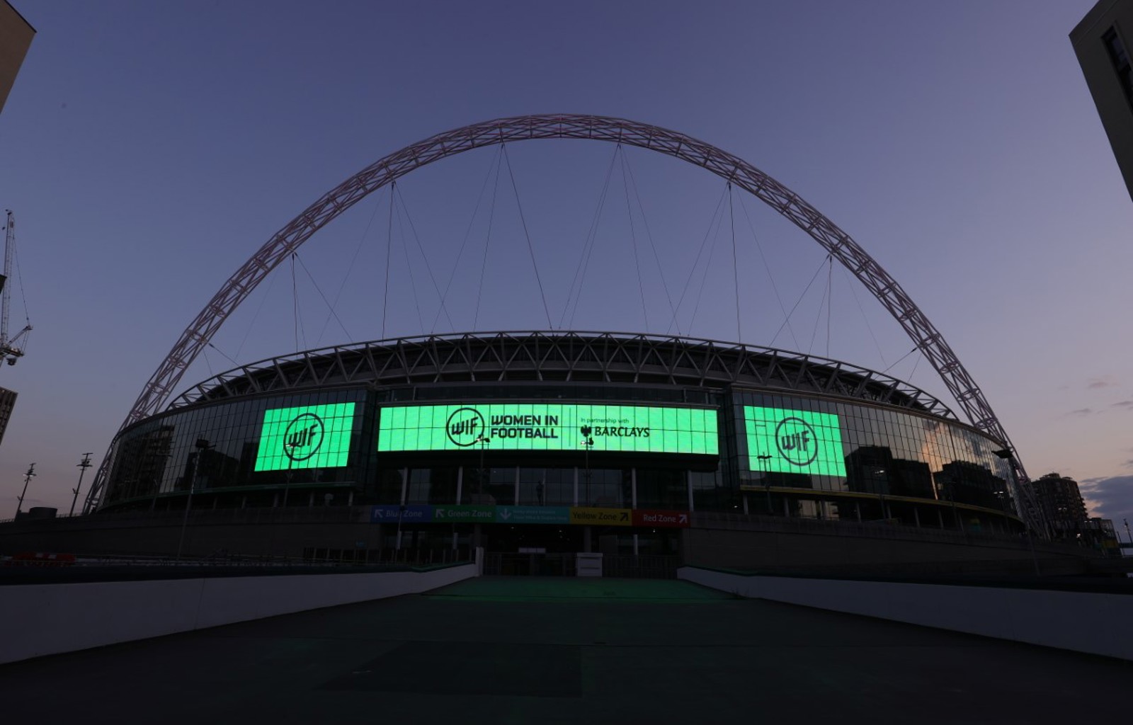 WIF Wembley