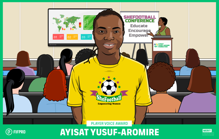 Ayisat Web Text