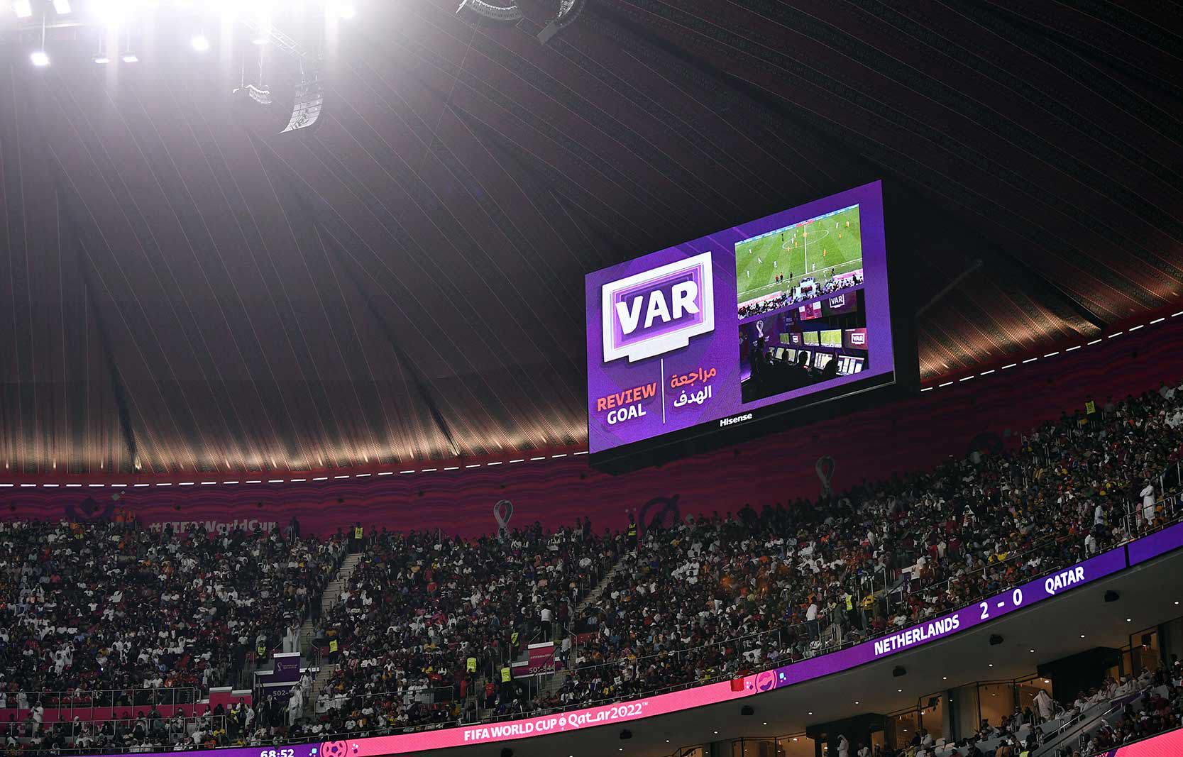 VAR Foresight