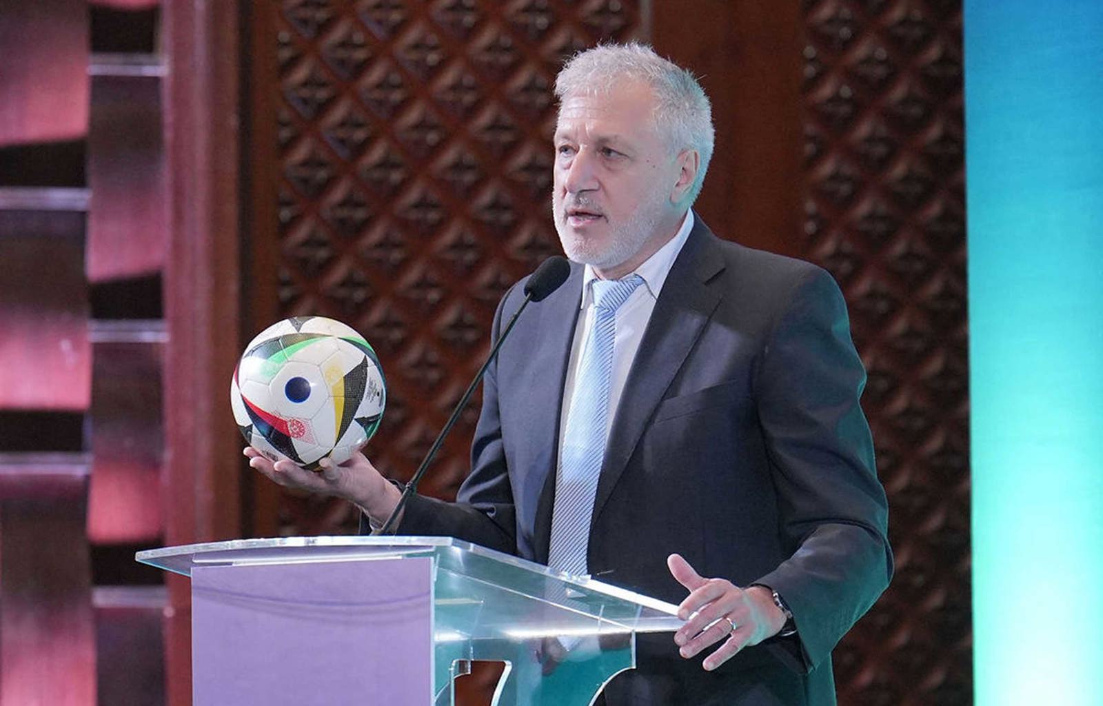Sergio Marchi Ball