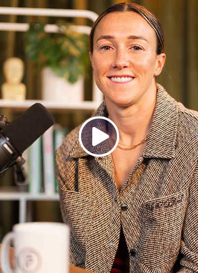 Lucy Bronze Podcast Thumb