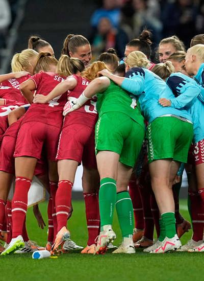Denmark Women National Team