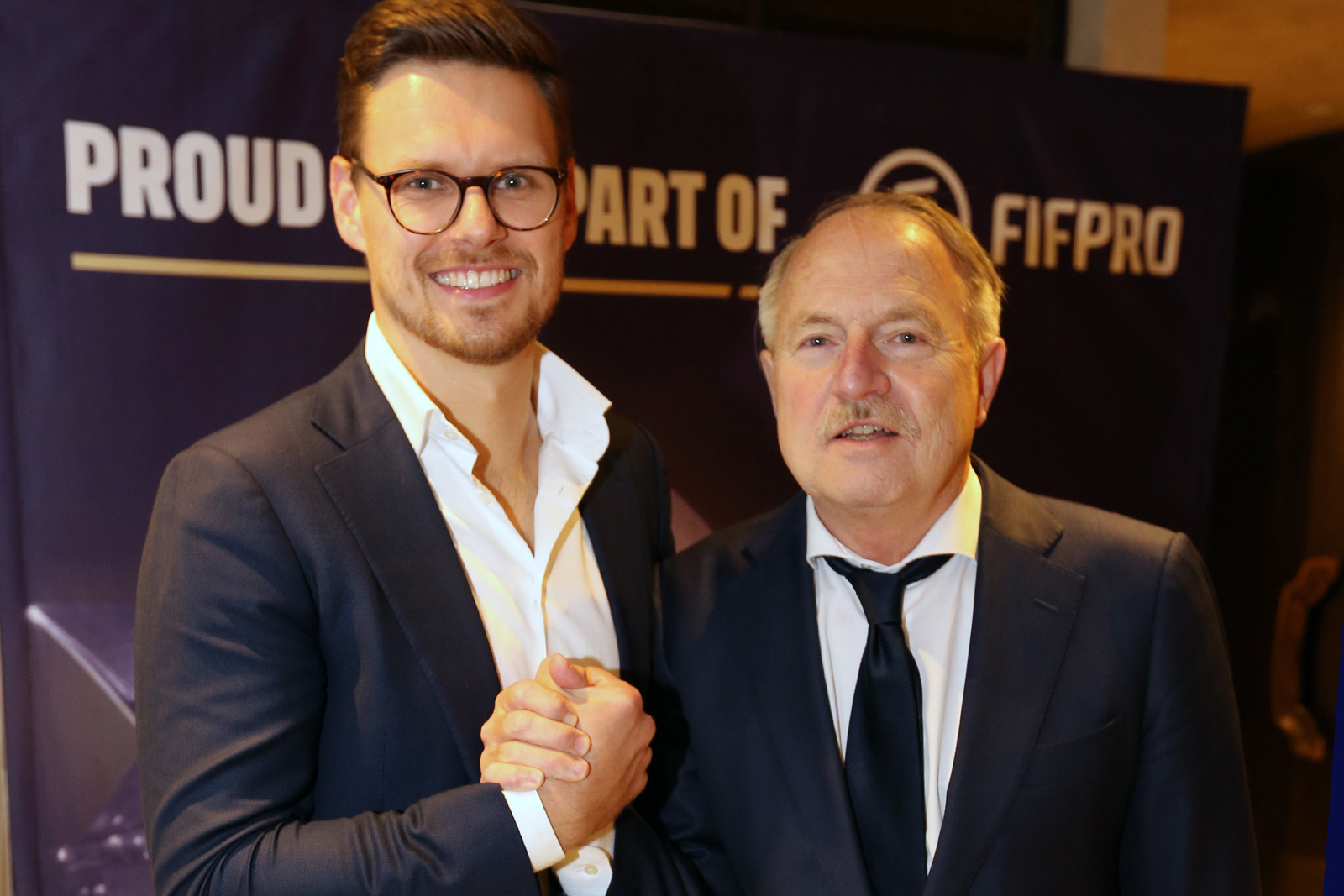 Fifpro Announces New General Secretary World Players Union Fifpro Announces New General Secretary World Players Union