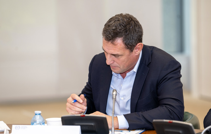 FIFPRO x WLA - Best-practice guidelines Stephane Burchkalter