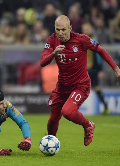 Cech Robben