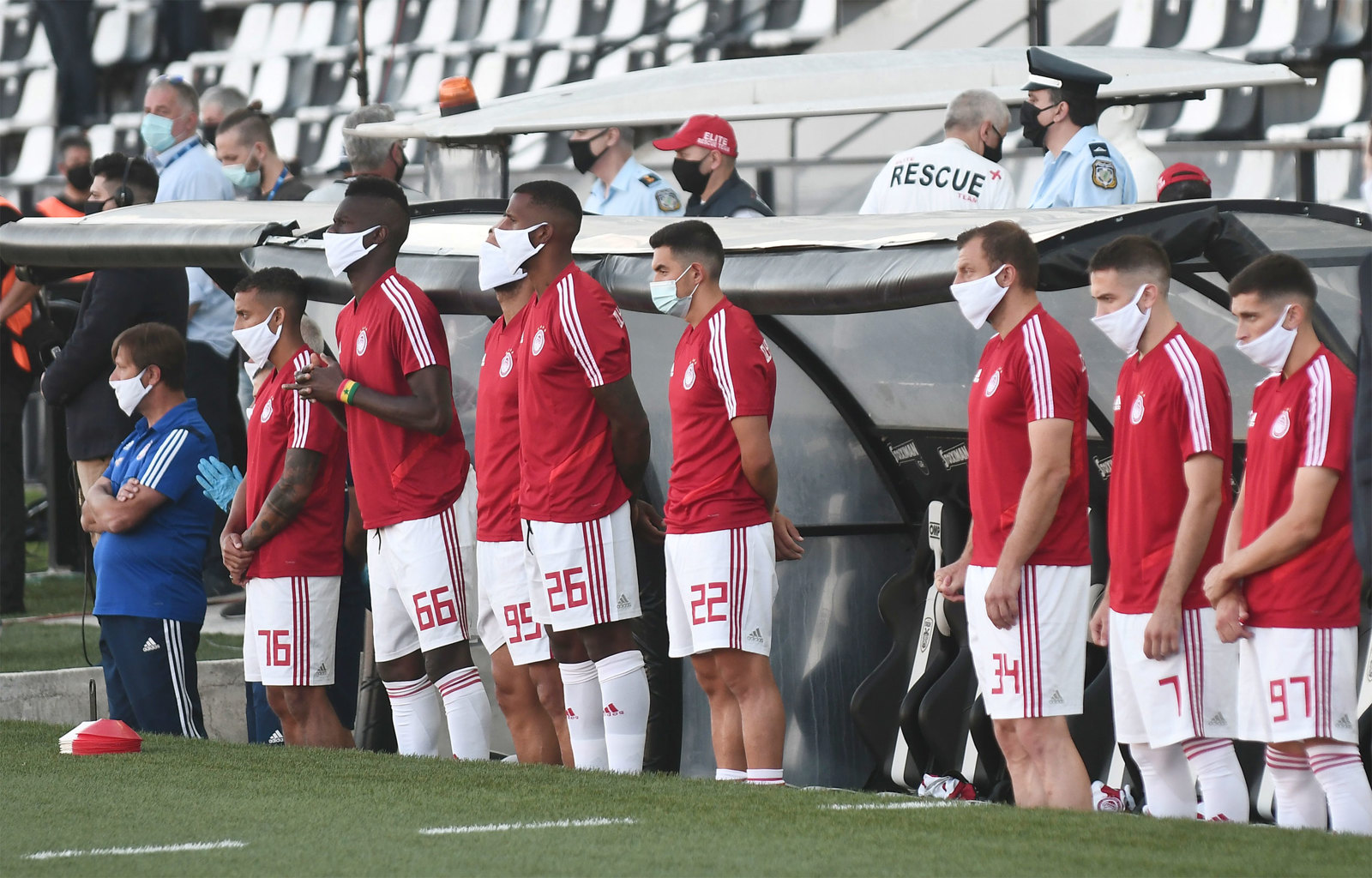Covid 19 Return To Play Guidance For Football Players Fifpro World Players Union