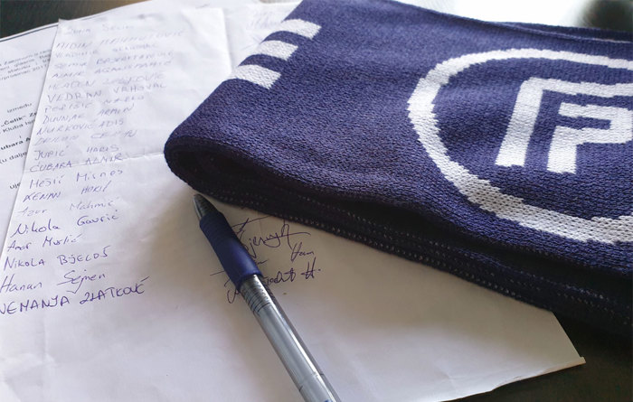 Celik Letter 1100