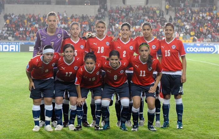 Daniela Zamora Chile 5